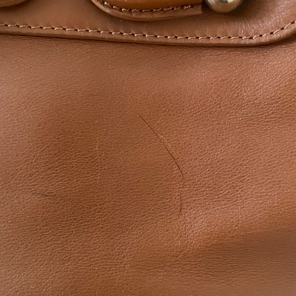 Burberry Brown Leather Horsebit Hobo - Picture 11 of 16